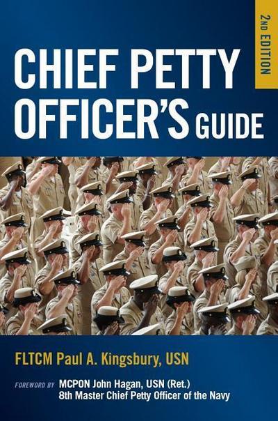 Chief Petty Officer’s Guide, 2nd Edition