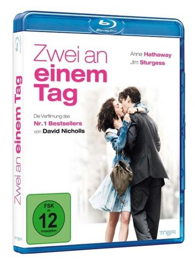 Zwei an einem Tag, 1 Blu-ray