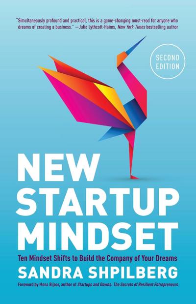 New Startup Mindset