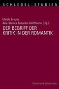 Der Begriff der Kritik in der Romantik
