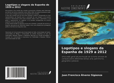 Logotipos e slogans da Espanha de 1929 a 2012