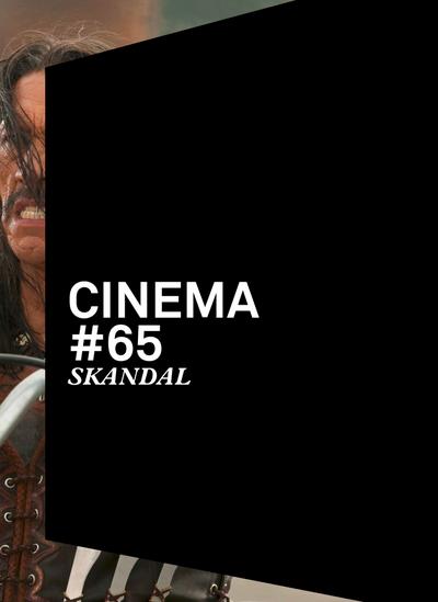 Skandal; Cinema 65; Cinema 65. Schweizer Filmjahrbuch; Deutsch; zahlr. Abb.