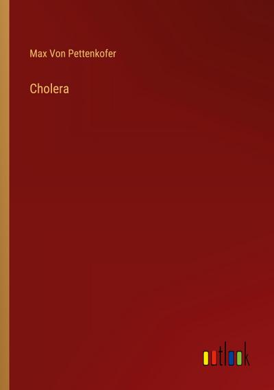 Cholera