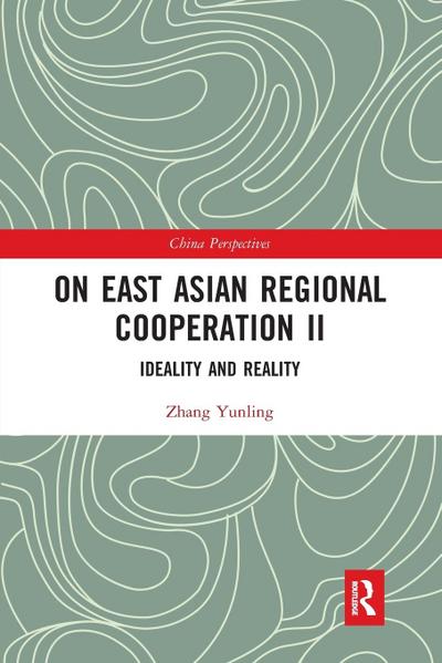 On East Asian Regional Cooperation II
