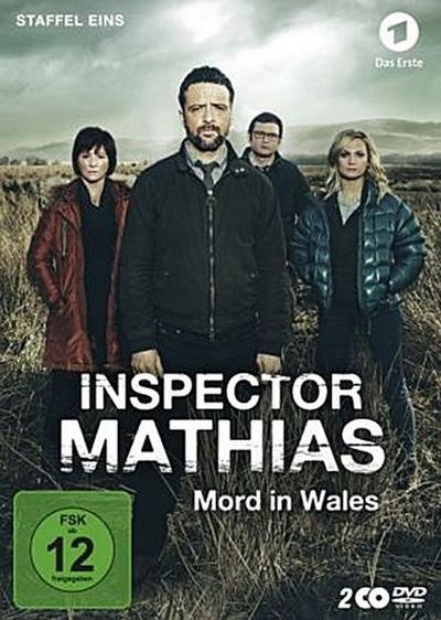 Inspector Mathias - Mord in Wales. Staffel.1, 2 DVDs