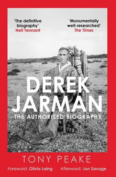 Derek Jarman: The Authorised Biography