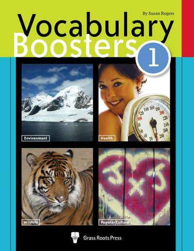 Vocabulary Boosters 1