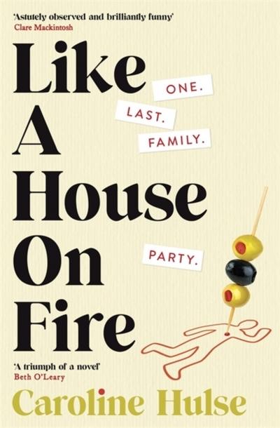 Like a House On Fire