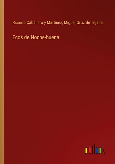 Ecos de Noche-buena