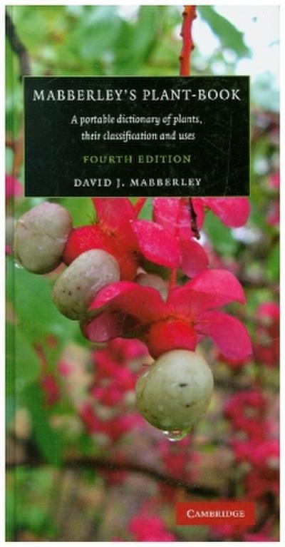 Mabberley’s Plant-book
