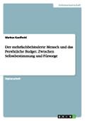 Der mehrfachbehinderte Mensch und das Persönliche 