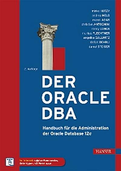 Der Oracle DBA