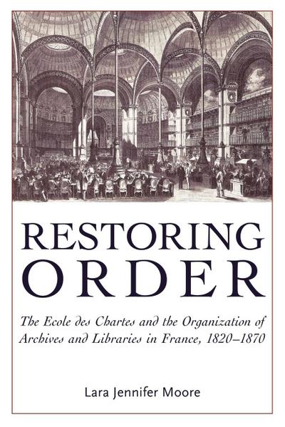 Restoring Order