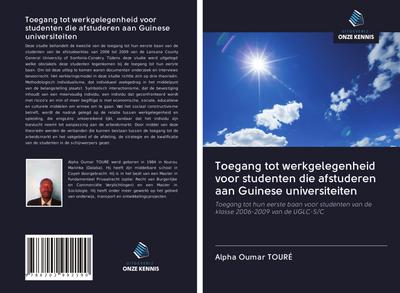 Toegang tot werkgelegenheid voor studenten die afstuderen aan Guinese universiteiten