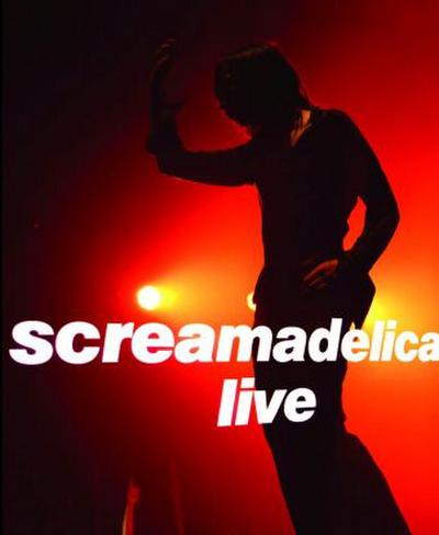 Screamadelica-Live, 1 Blu-ray (Digipak)