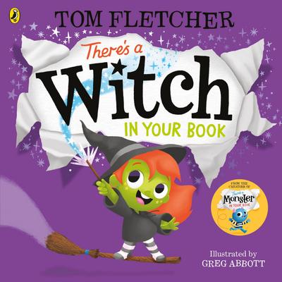 There’s a Witch in Your Book
