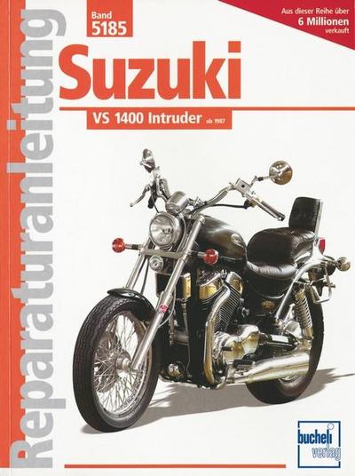 Suzuki VS 1400 Intruder ab ’87