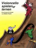 Violoncello spielen(d) lernen. Eine Schule für Kinder