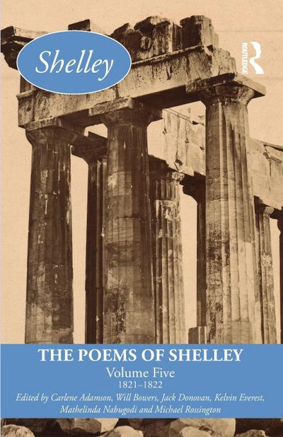 The Poems of Shelley