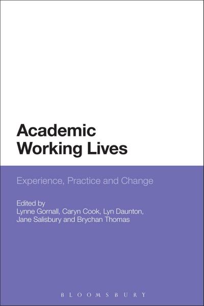 Academic Working Lives