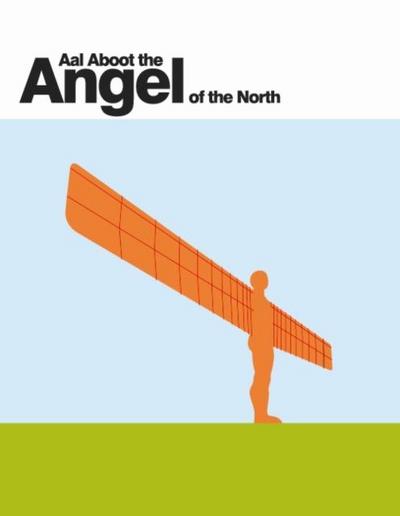 Simpson, D: Aal Aboot the Angel of the North