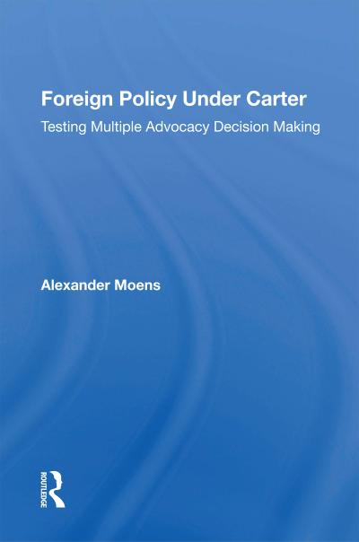 Foreign Policy Under Carter
