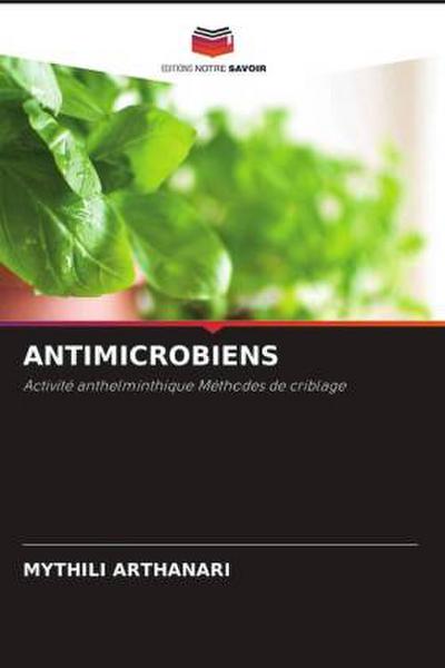 ANTIMICROBIENS
