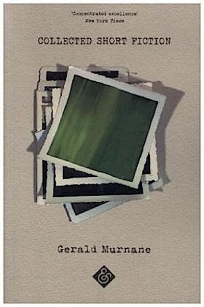 Collected Short Fiction