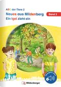 Neues aus Mildenberg - Ein Igel zieht ein