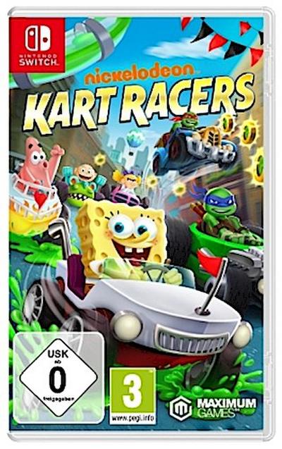 Nickelodeon Kart Racers, 1 Nintendo Switch-Spiel