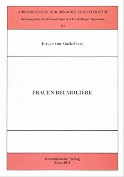 Frauen bei Molière