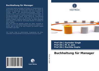 Buchhaltung für Manager