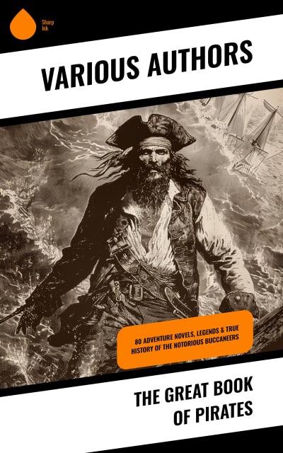 The Great Book of Pirates