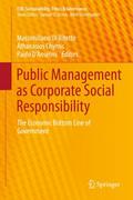 Public Management as Corporate Social Responsibili