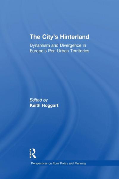 The City’s Hinterland