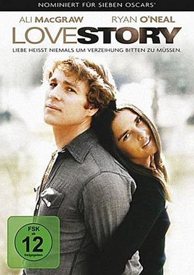 Love Story [DVD]