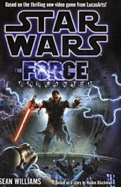 Star Wars - the Force Unleashed (novel)