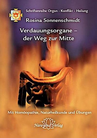 Verdauungsorgane - der Weg zur Mitte