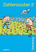Zahlenzauber - Mathematik für Grundschulen - Ausga