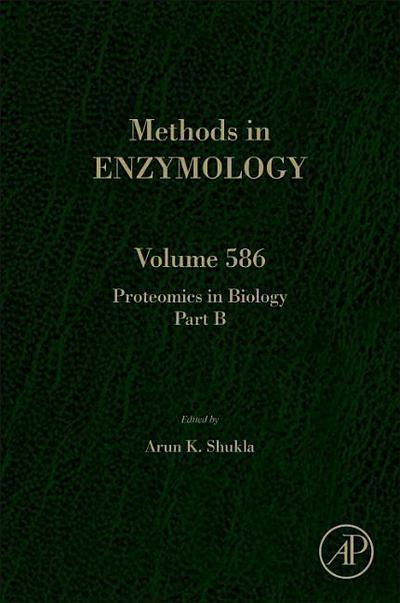 Proteomics in Biology, Part B