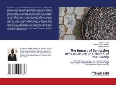 The Impact of Sanitation Infrastructure and Health of the Elderly