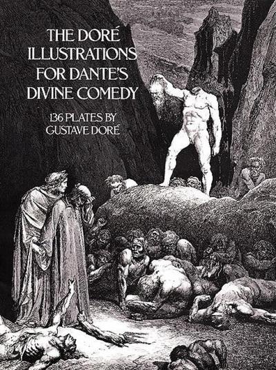 Dore’s Illustrations for Dante’s Divine Comedy