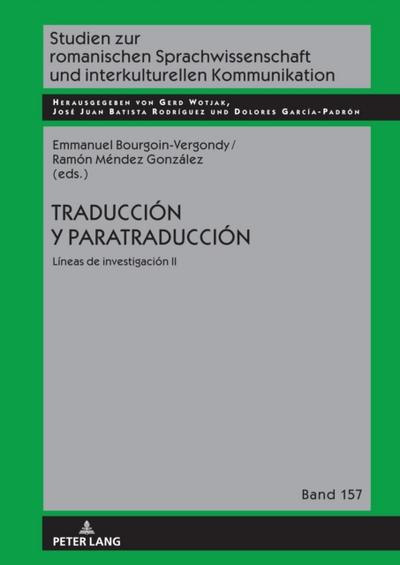 Traducción y paratraducción