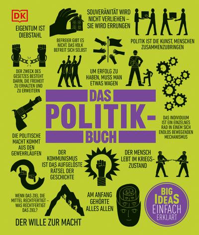Big Ideas. Das Politik-Buch