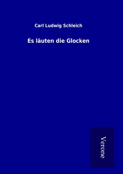 Es läuten die Glocken