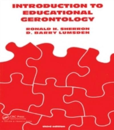 Introduction to Educational Gerontology