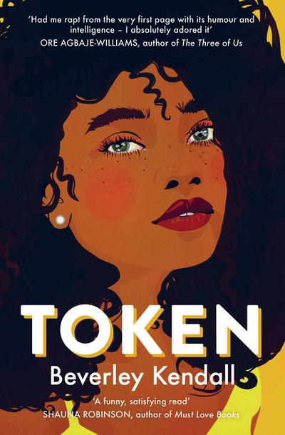 Token: ’A smart, sexy rom-com that had me chuckling from the first page. I loved it’ BRENDA JACKSON