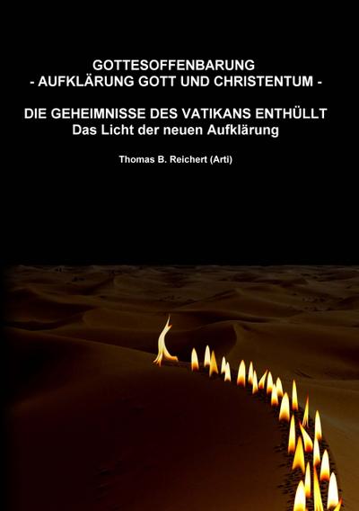 Gottesoffenbarung - Aufklärung Gott und Christentum