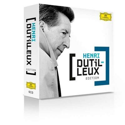 Henri Dutilleux Edition