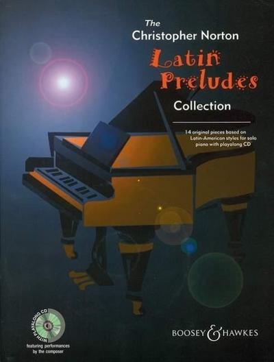 Norton, C: Latin Preludes Collection